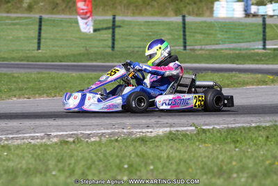 25 & 26/06/2011 : Trophée International Bruno Grana à Lavelanet (Photos Stéphane Agnus) 2011 — karting