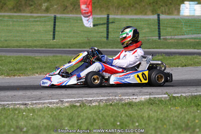 25 & 26/06/2011 : Trophée International Bruno Grana à Lavelanet (Photos Stéphane Agnus) 2011 — karting
