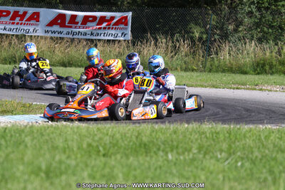 25 & 26/06/2011 : Trophée International Bruno Grana à Lavelanet (Photos Stéphane Agnus) 2011 — karting