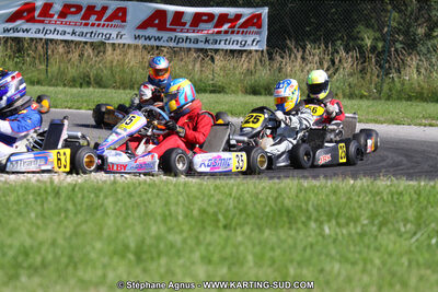 25 & 26/06/2011 : Trophée International Bruno Grana à Lavelanet (Photos Stéphane Agnus) 2011 — karting