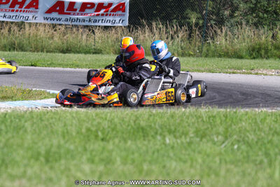 25 & 26/06/2011 : Trophée International Bruno Grana à Lavelanet (Photos Stéphane Agnus) 2011 — karting