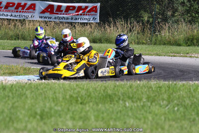 25 & 26/06/2011 : Trophée International Bruno Grana à Lavelanet (Photos Stéphane Agnus) 2011 — karting