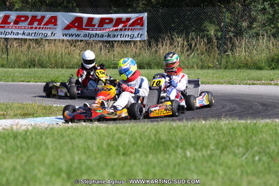 25 & 26/06/2011 : Trophée International Bruno Grana à Lavelanet (Photos Stéphane Agnus) 2011 — karting
