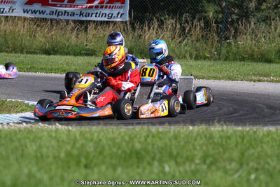25 & 26/06/2011 : Trophée International Bruno Grana à Lavelanet (Photos Stéphane Agnus) 2011 — karting