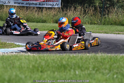 25 & 26/06/2011 : Trophée International Bruno Grana à Lavelanet (Photos Stéphane Agnus) 2011 — karting