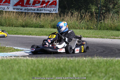 25 & 26/06/2011 : Trophée International Bruno Grana à Lavelanet (Photos Stéphane Agnus) 2011 — karting
