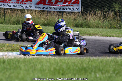 25 & 26/06/2011 : Trophée International Bruno Grana à Lavelanet (Photos Stéphane Agnus) 2011 — karting