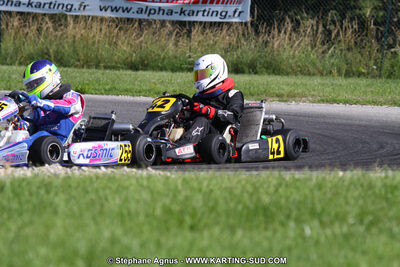 25 & 26/06/2011 : Trophée International Bruno Grana à Lavelanet (Photos Stéphane Agnus) 2011 — karting