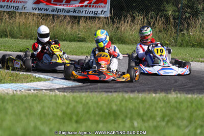 25 & 26/06/2011 : Trophée International Bruno Grana à Lavelanet (Photos Stéphane Agnus) 2011 — karting