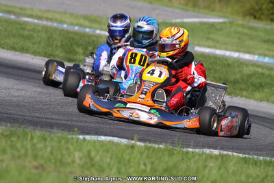 25 & 26/06/2011 : Trophée International Bruno Grana à Lavelanet (Photos Stéphane Agnus) 2011 — karting