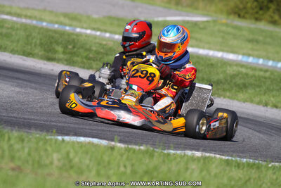 25 & 26/06/2011 : Trophée International Bruno Grana à Lavelanet (Photos Stéphane Agnus) 2011 — karting