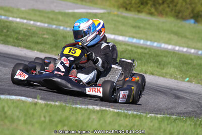 25 & 26/06/2011 : Trophée International Bruno Grana à Lavelanet (Photos Stéphane Agnus) 2011 — karting