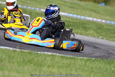 25 & 26/06/2011 : Trophée International Bruno Grana à Lavelanet (Photos Stéphane Agnus) 2011 — karting