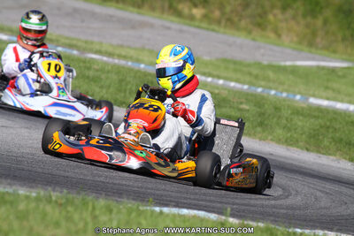 25 & 26/06/2011 : Trophée International Bruno Grana à Lavelanet (Photos Stéphane Agnus) 2011 — karting