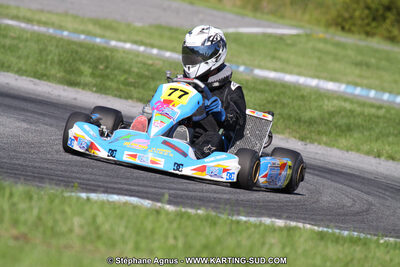 25 & 26/06/2011 : Trophée International Bruno Grana à Lavelanet (Photos Stéphane Agnus) 2011 — karting