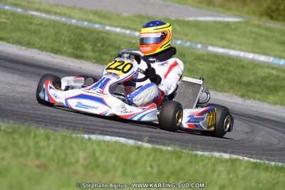 25 & 26/06/2011 : Trophée International Bruno Grana à Lavelanet (Photos Stéphane Agnus) 2011 — karting