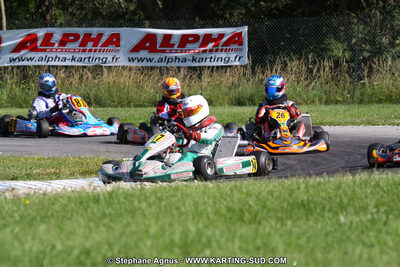 25 & 26/06/2011 : Trophée International Bruno Grana à Lavelanet (Photos Stéphane Agnus) 2011 — karting