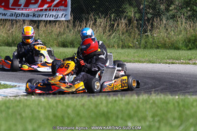 25 & 26/06/2011 : Trophée International Bruno Grana à Lavelanet (Photos Stéphane Agnus) 2011 — karting