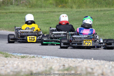 25 & 26/06/2011 : Trophée International Bruno Grana à Lavelanet (Photos Stéphane Agnus) 2011 — karting