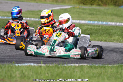 Nicolas PICOT — 25 & 26/06/2011 : Trophée International Bruno Grana à Lavelanet (Photos Stéphane Agnus) 2011 — karting