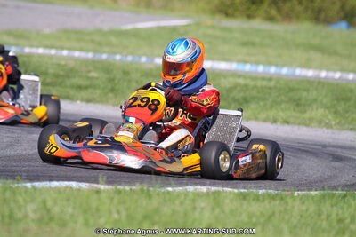 25 & 26/06/2011 : Trophée International Bruno Grana à Lavelanet (Photos Stéphane Agnus) 2011 — karting