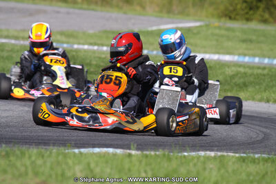 25 & 26/06/2011 : Trophée International Bruno Grana à Lavelanet (Photos Stéphane Agnus) 2011 — karting