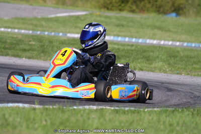 25 & 26/06/2011 : Trophée International Bruno Grana à Lavelanet (Photos Stéphane Agnus) 2011 — karting