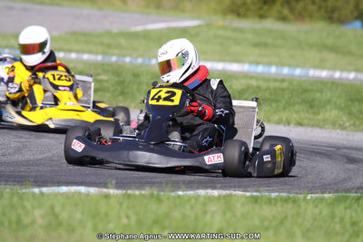 25 & 26/06/2011 : Trophée International Bruno Grana à Lavelanet (Photos Stéphane Agnus) 2011 — karting
