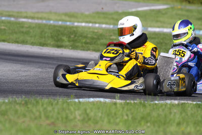 25 & 26/06/2011 : Trophée International Bruno Grana à Lavelanet (Photos Stéphane Agnus) 2011 — karting