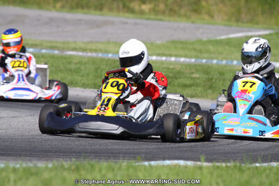 25 & 26/06/2011 : Trophée International Bruno Grana à Lavelanet (Photos Stéphane Agnus) 2011 — karting