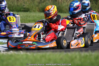 25 & 26/06/2011 : Trophée International Bruno Grana à Lavelanet (Photos Stéphane Agnus) 2011 — karting