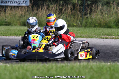 25 & 26/06/2011 : Trophée International Bruno Grana à Lavelanet (Photos Stéphane Agnus) 2011 — karting
