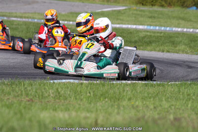 Nicolas PICOT — 25 & 26/06/2011 : Trophée International Bruno Grana à Lavelanet (Photos Stéphane Agnus) 2011 — karting