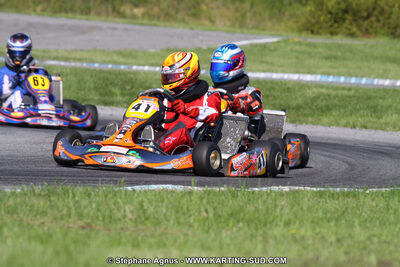 25 & 26/06/2011 : Trophée International Bruno Grana à Lavelanet (Photos Stéphane Agnus) 2011 — karting