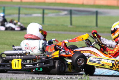 Nicolas PICOT — 25 & 26/06/2011 : Trophée International Bruno Grana à Lavelanet (Photos Stéphane Agnus) 2011 — karting