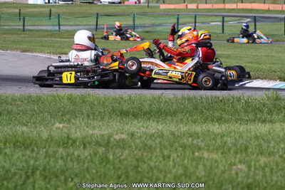 Nicolas PICOT — 25 & 26/06/2011 : Trophée International Bruno Grana à Lavelanet (Photos Stéphane Agnus) 2011 — karting