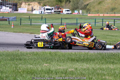 Nicolas PICOT — 25 & 26/06/2011 : Trophée International Bruno Grana à Lavelanet (Photos Stéphane Agnus) 2011 — karting