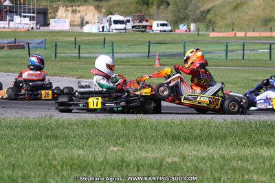Nicolas PICOT — 25 & 26/06/2011 : Trophée International Bruno Grana à Lavelanet (Photos Stéphane Agnus) 2011 — karting