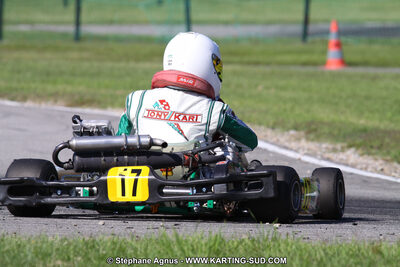 Nicolas PICOT — 25 & 26/06/2011 : Trophée International Bruno Grana à Lavelanet (Photos Stéphane Agnus) 2011 — karting