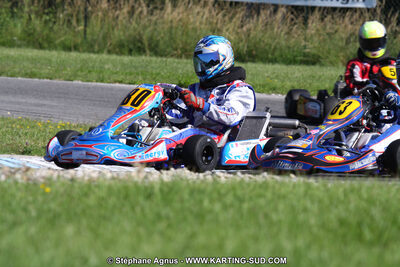 25 & 26/06/2011 : Trophée International Bruno Grana à Lavelanet (Photos Stéphane Agnus) 2011 — karting