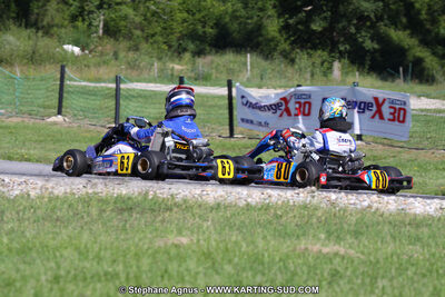 25 & 26/06/2011 : Trophée International Bruno Grana à Lavelanet (Photos Stéphane Agnus) 2011 — karting