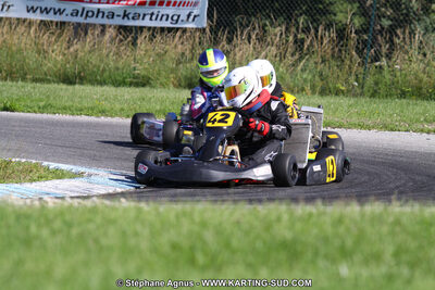 25 & 26/06/2011 : Trophée International Bruno Grana à Lavelanet (Photos Stéphane Agnus) 2011 — karting