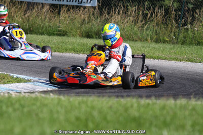 25 & 26/06/2011 : Trophée International Bruno Grana à Lavelanet (Photos Stéphane Agnus) 2011 — karting