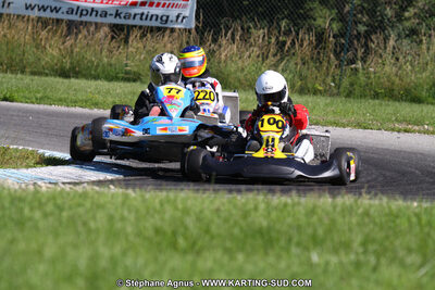 25 & 26/06/2011 : Trophée International Bruno Grana à Lavelanet (Photos Stéphane Agnus) 2011 — karting