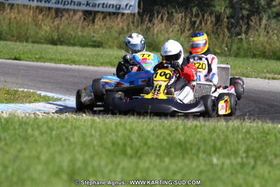 25 & 26/06/2011 : Trophée International Bruno Grana à Lavelanet (Photos Stéphane Agnus) 2011 — karting