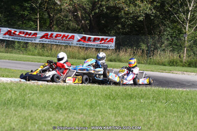 25 & 26/06/2011 : Trophée International Bruno Grana à Lavelanet (Photos Stéphane Agnus) 2011 — karting