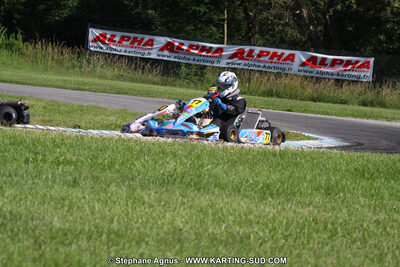 25 & 26/06/2011 : Trophée International Bruno Grana à Lavelanet (Photos Stéphane Agnus) 2011 — karting