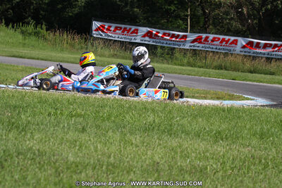 25 & 26/06/2011 : Trophée International Bruno Grana à Lavelanet (Photos Stéphane Agnus) 2011 — karting