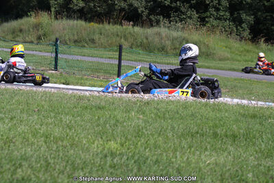 25 & 26/06/2011 : Trophée International Bruno Grana à Lavelanet (Photos Stéphane Agnus) 2011 — karting