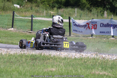 25 & 26/06/2011 : Trophée International Bruno Grana à Lavelanet (Photos Stéphane Agnus) 2011 — karting